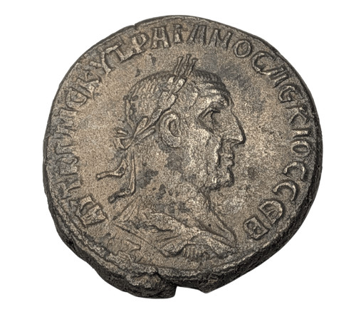 Empire romain trajan dèce - romain,,
