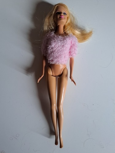 Poupée barbie princesse - barbie,