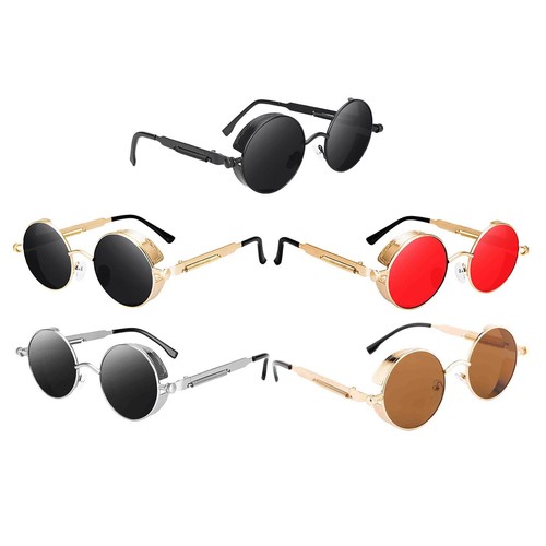 Mode steampunk gothique ronde - mode,