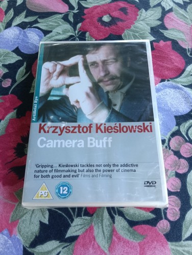 Dvd camera buff - dvd,