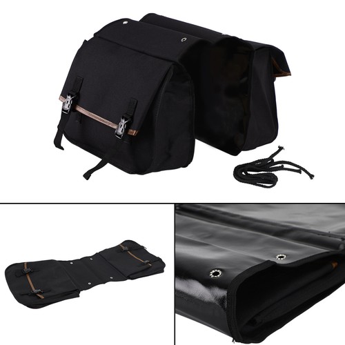 Sac selle moto - selle, Étanche
