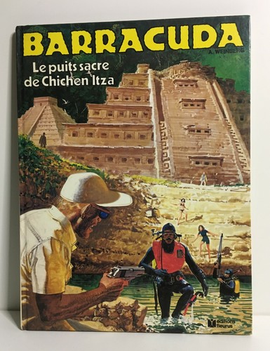 Barracuda le puits - 2h,