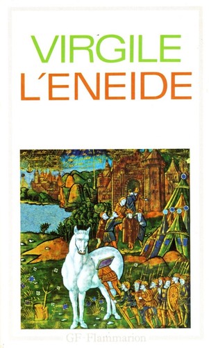 Virgile eneide gf - virgile., l'eneide