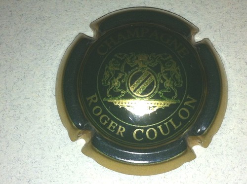 Capsule champagne coulon - capsule,