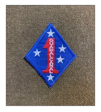 ww2 Insigne 1st Marines USMC