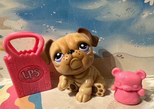 Lps authentic petshop 1342 - lps,