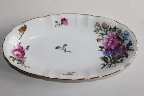 Ravier porcelaine de - ravier, en