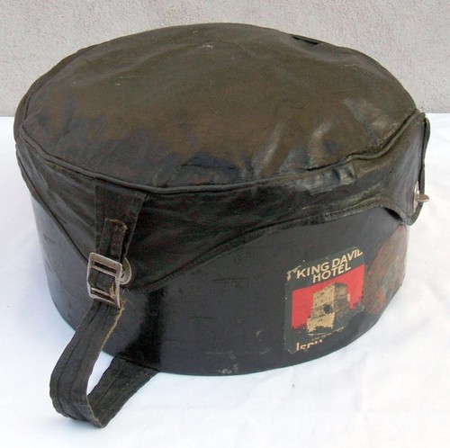 Boite chapeau carton - chapeau, &