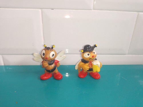 Lot figurines bully - lot, 2