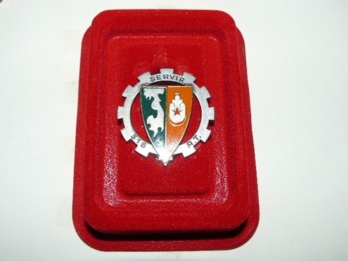 Insigne 516 ème regiment - insigne,