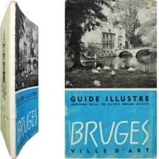 Bruges Brugge ville d’art