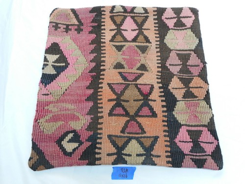 Unique kilim pillow cover - unique,