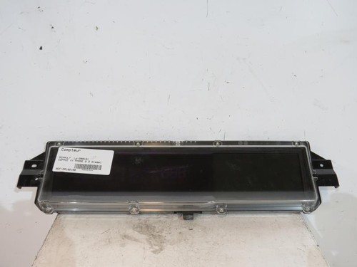 Compteur renault espace - renault, 4