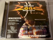 G-Rap Ill-Mo CD West Coast
