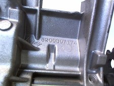 Pompe à huile RENAULT CLIO 3