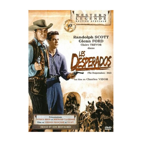Les desperados dvd neuf - dvd,