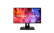 Moniteur écran Viewsonic ColorPro VP2458 NEUF 24'' (acheté 351€) Idéal créatifs