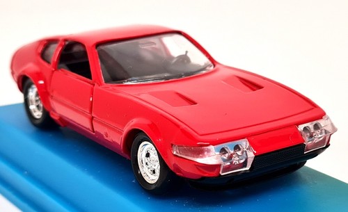 Verem ferrari daytona - daytona, red