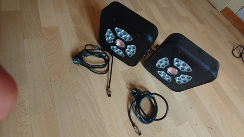 éclairage led horticole - 2x,