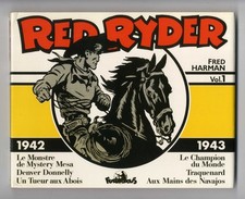 RED RYDER  Intégrale Vol. 1