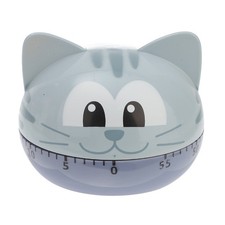 1pc Cartoon Time Rappel Creative Kitchen Countdown Timer Timer Kitchen Supply