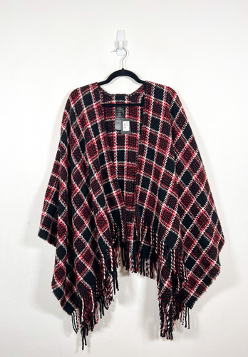 Maje poncho womens one size - poncho,