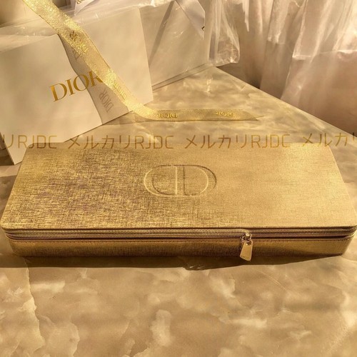 Coffret rigide dior gold - dior,