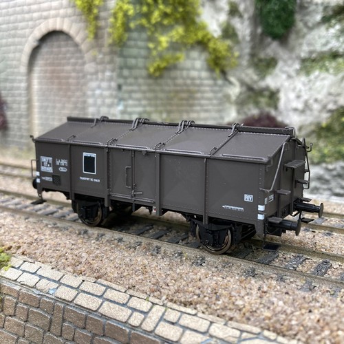 Wagon tombereau couvercles - wagon,
