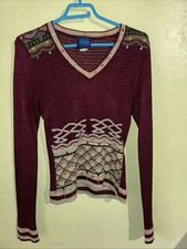 Pull De Noël Kitsch Vintage