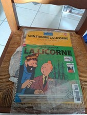 Tintin La Licorne Maquette