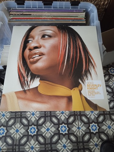 Vinyle 33t maxi gold - 45,