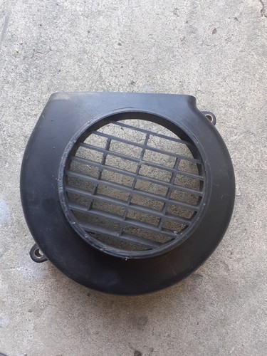 Volute cache turbine scooter - turbine,