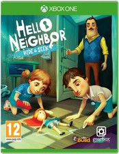 Hello Neighbor: Hide and Seek