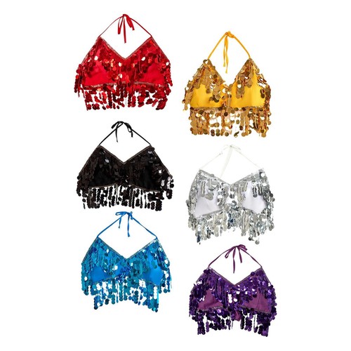 Soutien gorge danse orientale - danse,