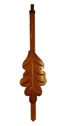 Balancier sculpté main - balancier,