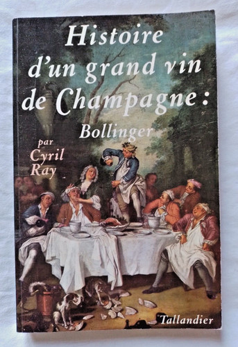 Histoire grand vin de - d'un,