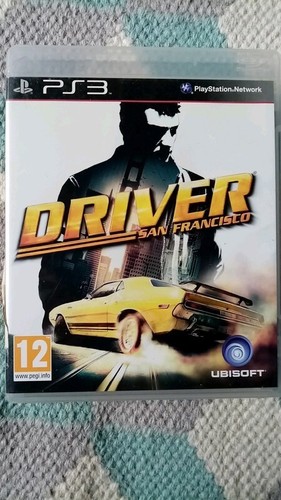 Jeu playstation ps3 - ps3, driver