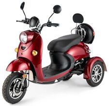 VELECO ZT63 SCOOTER À