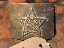 Véritable WW2 USSR Russe