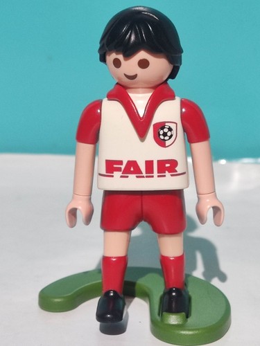 Playmobil figurine footballeur - playmobil,