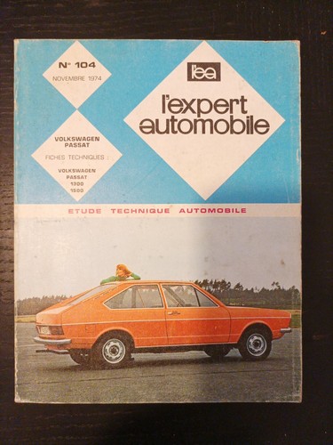 Revue technique volkswagen - technique,