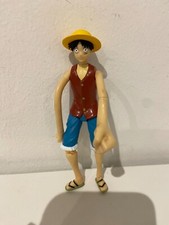 Figurine One Piece – Monkey D. Luffy – Chapeau de Paille – Bras Articulés