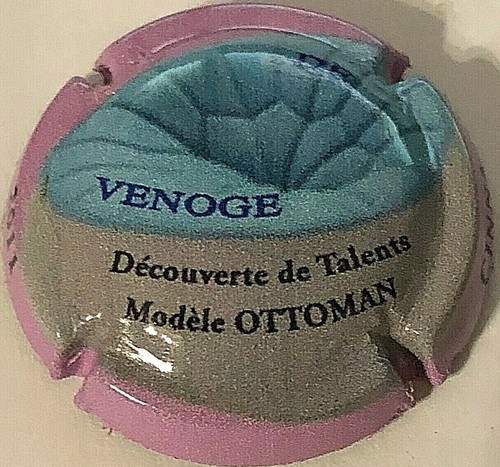 Capsule champagne venoge - de, de