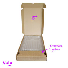 39.1cm 39.6cm PC Portable Emballage Postal - Air Sac - Courrier Boîte