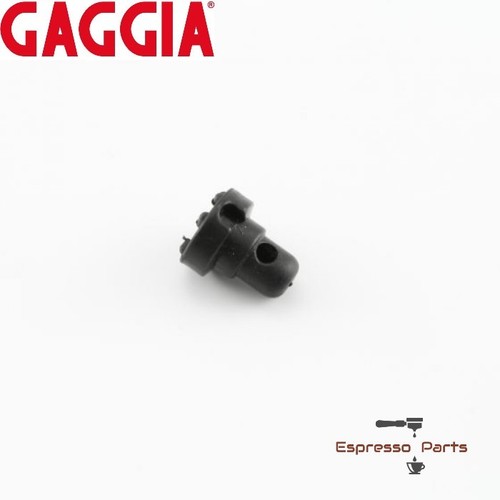 Gaggia two way black pin - black,