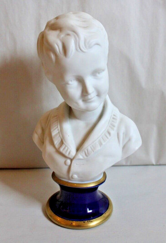 Ancien buste enfant - ancien, d'enfant