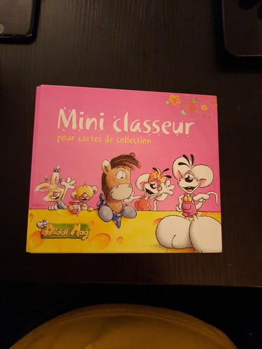 Diddl classeur collection - diddl,