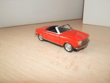 Peugeot 204 cabriolet 1 43 - 204,