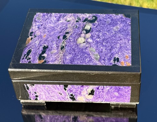 Coffret boîte ancien - coffret,