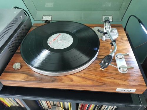 Platine vinyle akai 100 - akai,
